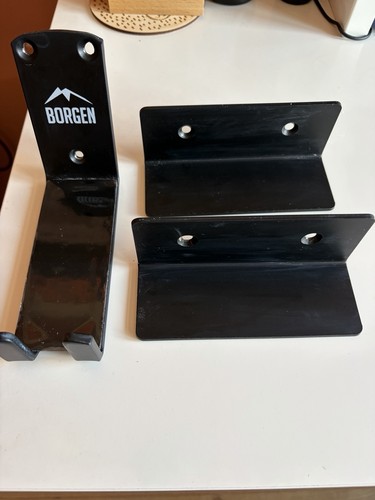 Borgen bike wall mount - bike,