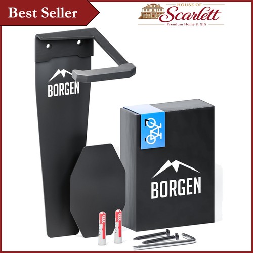 Borgen vertical bike wall - borgen,