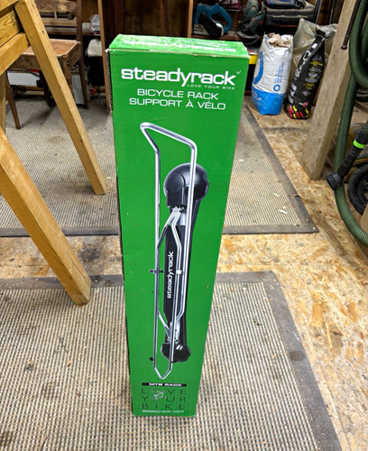 Steadyrack mtb rack wall - wall, mount
