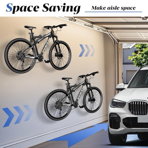 Weldun bike wall mount - bike,