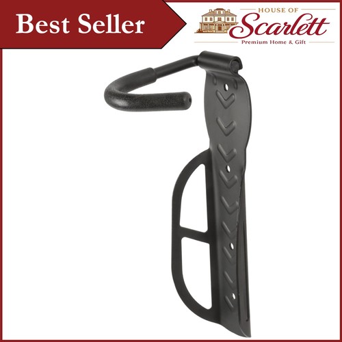 Durable black bicycle wall - durable,