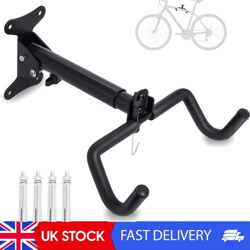 Foldable bike wall mount - bike,