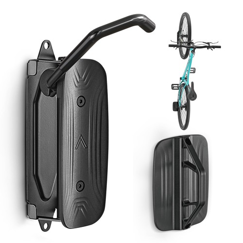 Montek swivel bike wall mount - swivel,