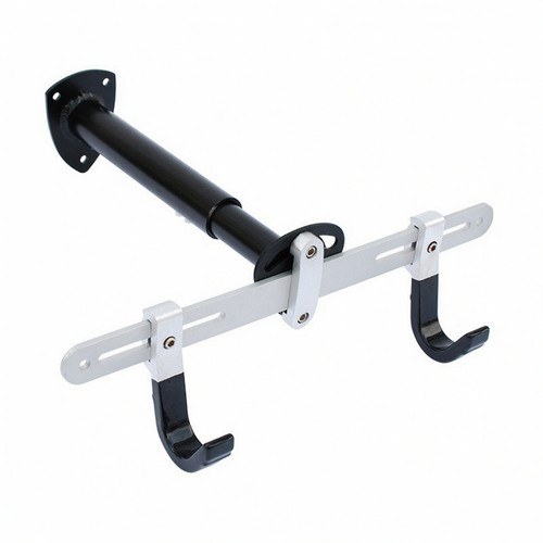 Horizontal bike wall mount - horizontal,