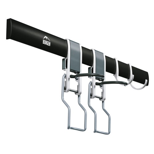 Bike wall mount rack garage - wall,