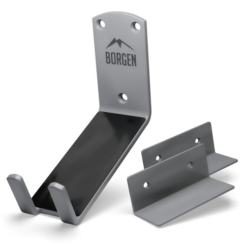 Borgen bike wall - borgen, pedal