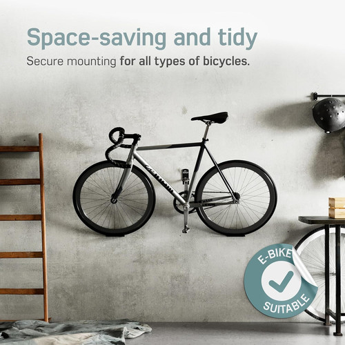Bike wall mount rack - mount,