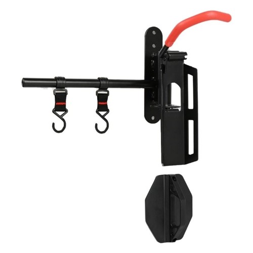 Bike wall mount hanger - mount,