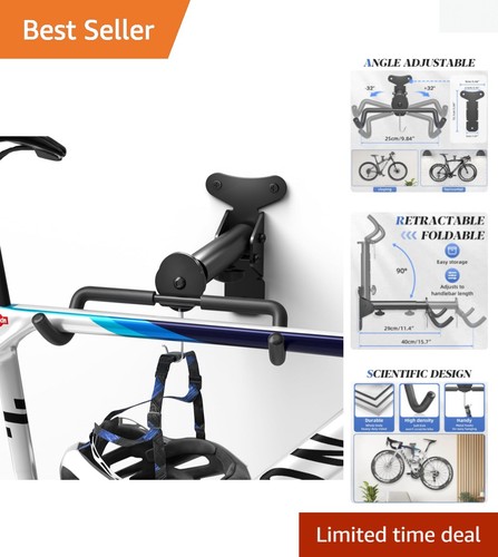 Weldun bike wall mount - bike,