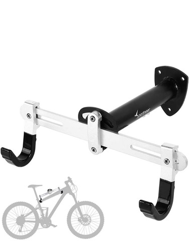 Sportneer bike wall - bike, mounts