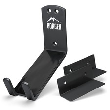Borgen Bike Wall Mount Pedal