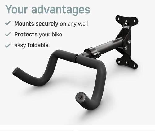 Borgen compact folding - folding, wall