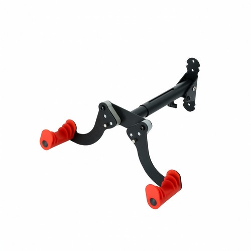 Bike wall mount - mount, space-saving