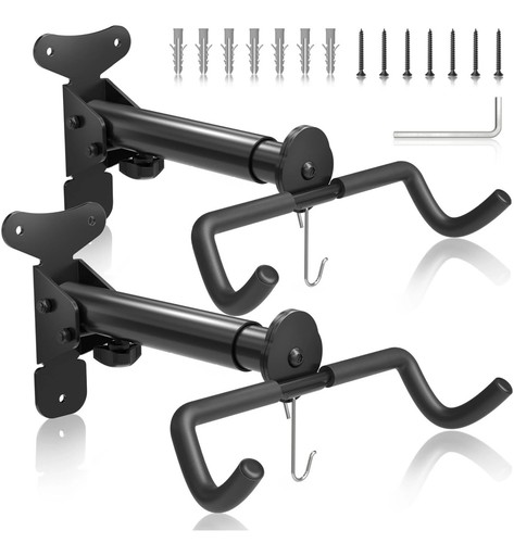 Weldun bike wall mount - 2x,