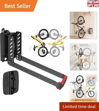 Adjustable Bicycle Wall Mount