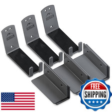 Borgen Bike Wall Mount Pedal