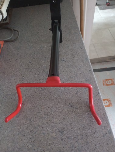 Bike storage bracket - bike,
