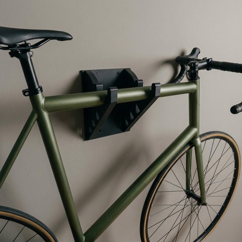 Bike wall mount - wall, horizontal