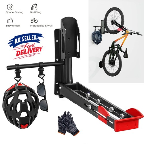 Bike wall mount swivel - mount,
