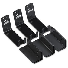 Borgen Bike Wall Mount Pedal