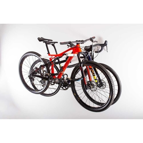 Wall mount for bikes - wall,
