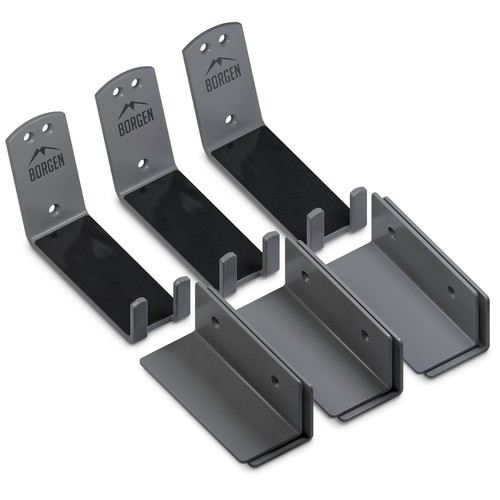 Borgen bike wall mount - borgen,