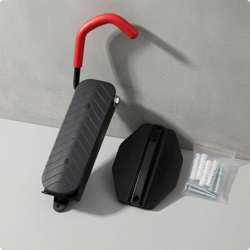 Vertical bike wall - bike, mount
