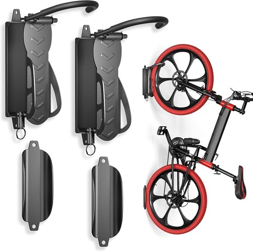 Weldun bike wall mount set - bike, 2