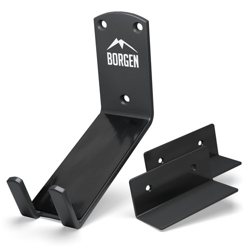Borgen wall mount - wall, hook