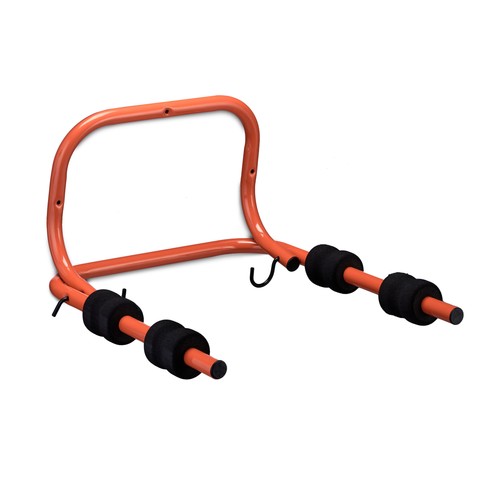 Wall bike rack compact kg - bike,