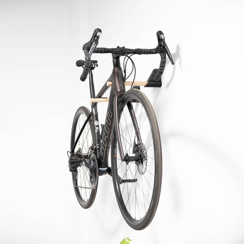Horizontal wall mount - mount, bike