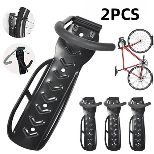 2pcs bike wall - 2pcs,